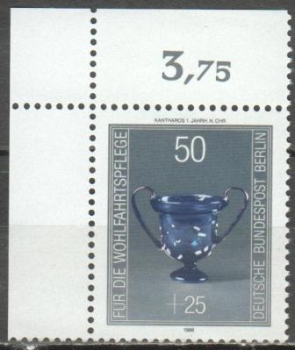 Západní Berlín 0765 ** - 1986